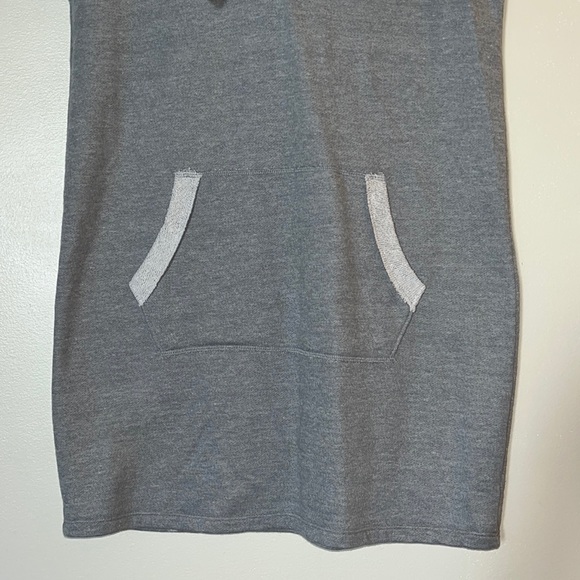 Hooded Sweatshirt Dress🩷 - Picture 5 of 9